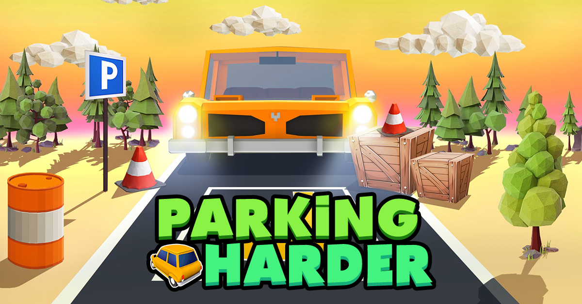 Parking Harder